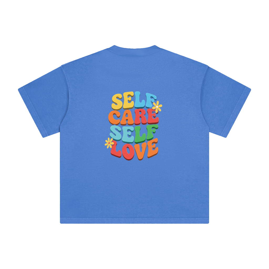 Heavyweight Vintage Washed T-Shirt
