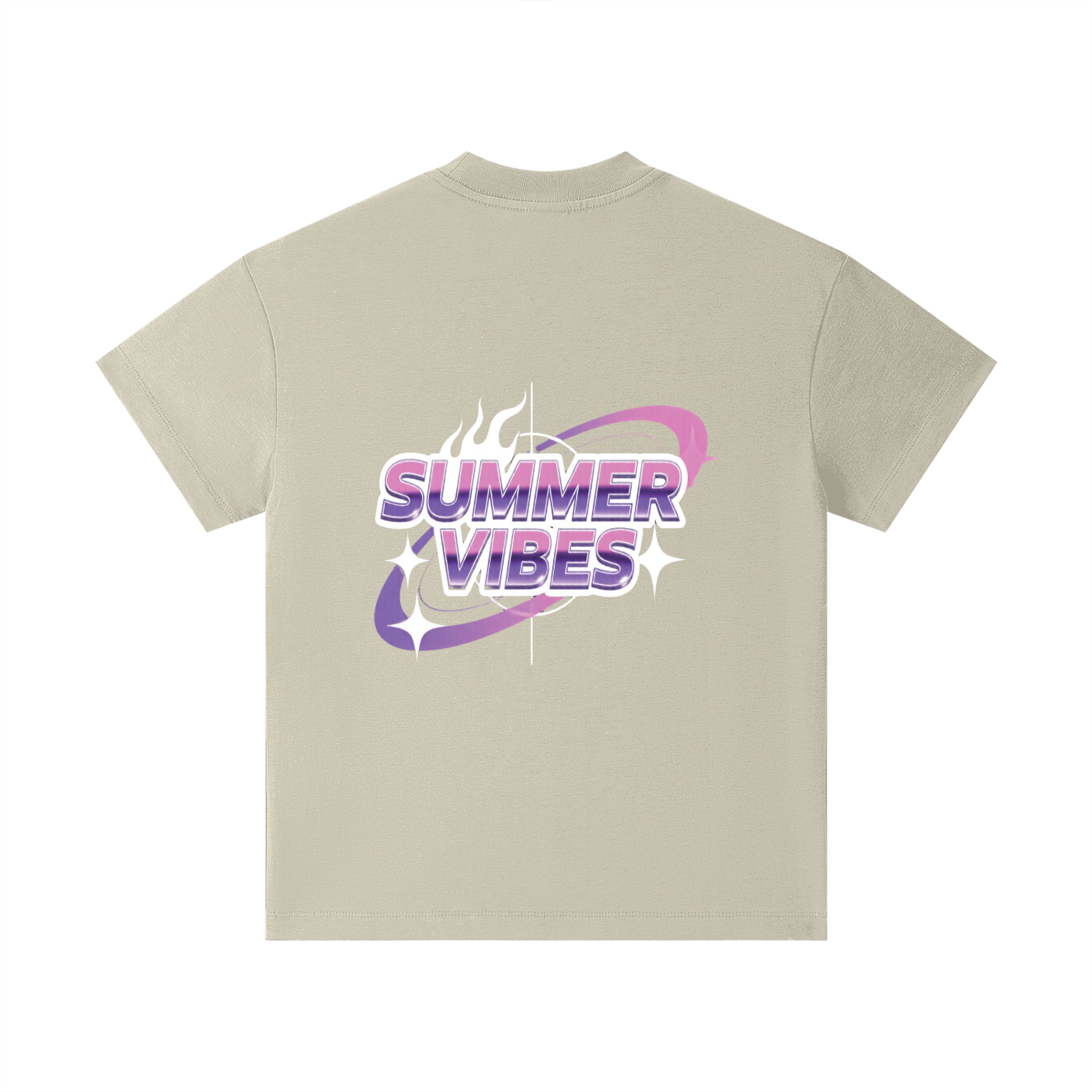 Pure Cotton Essential Kids T-Shirt