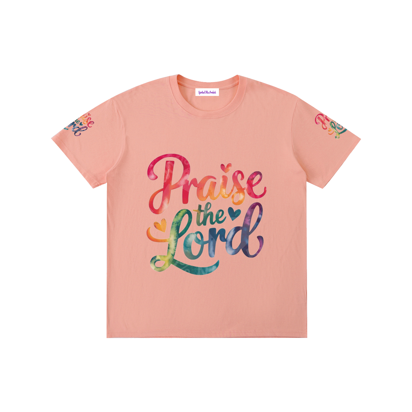 ピュアコットン ユニセックスTシャツ
