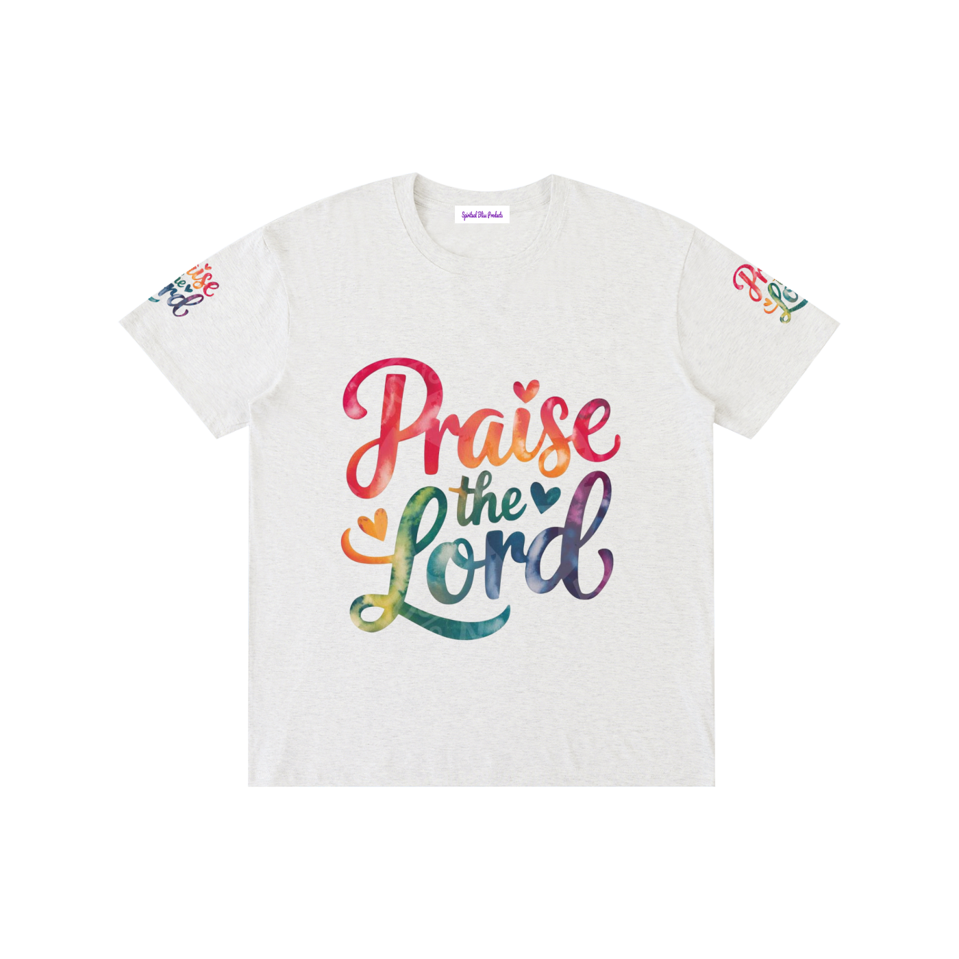 ピュアコットン ユニセックスTシャツ