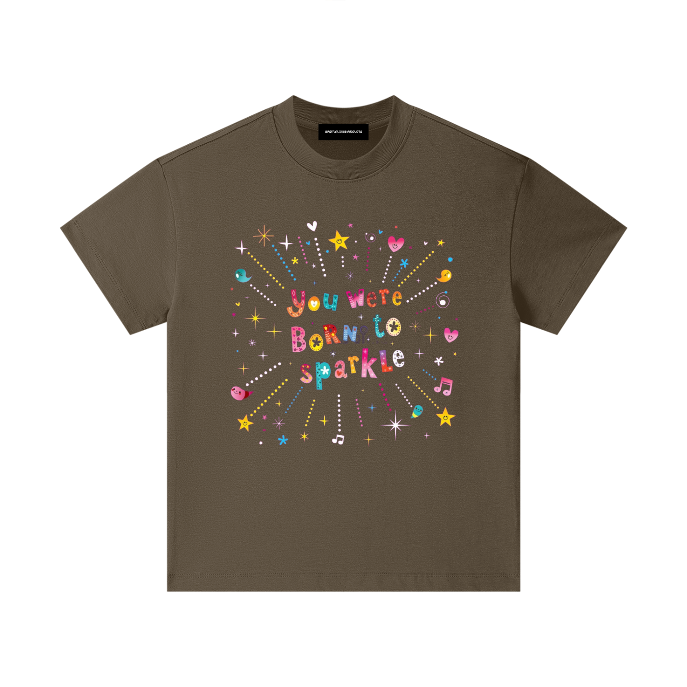 Pure Cotton Essential Kids T-Shirt