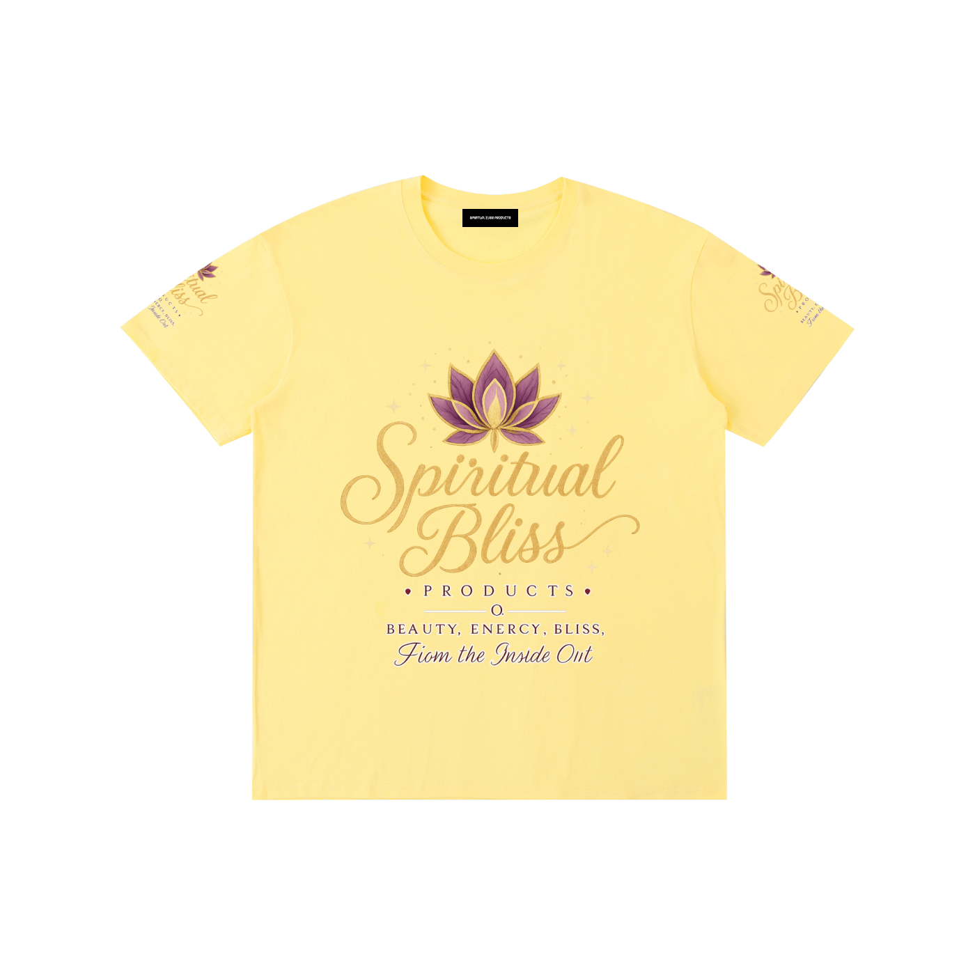 Pure Cotton Unisex T-Shirt