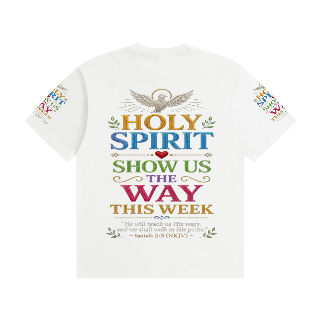 Unisex Seamless Cotton T-Shirt