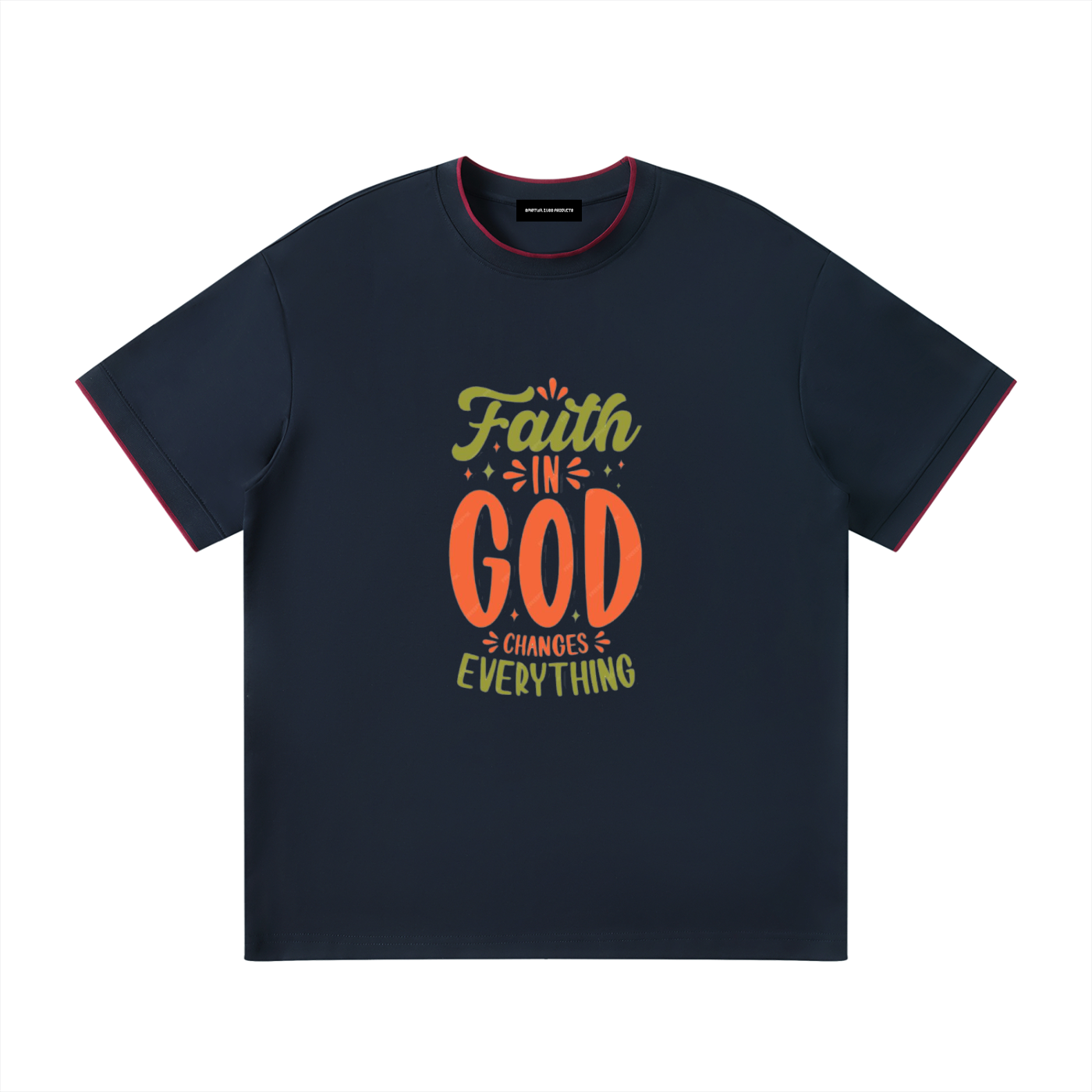 Unisex Regular Fit T-Shirt