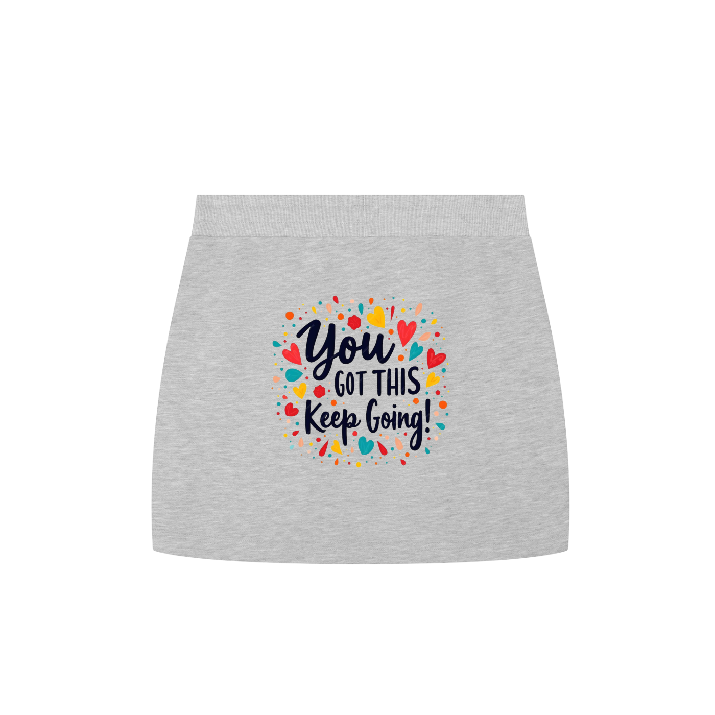Essential Drawstring Skirt
