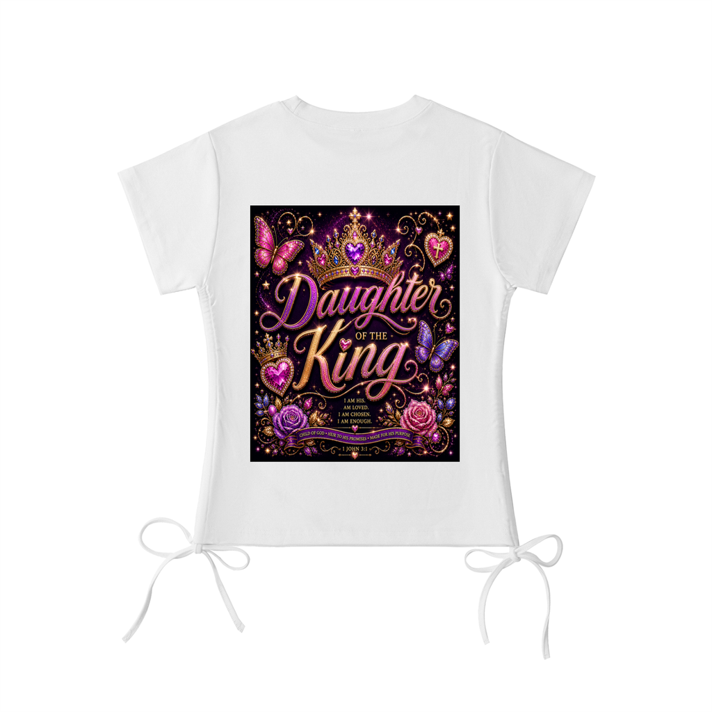 Essential Drawstring T-Shirt