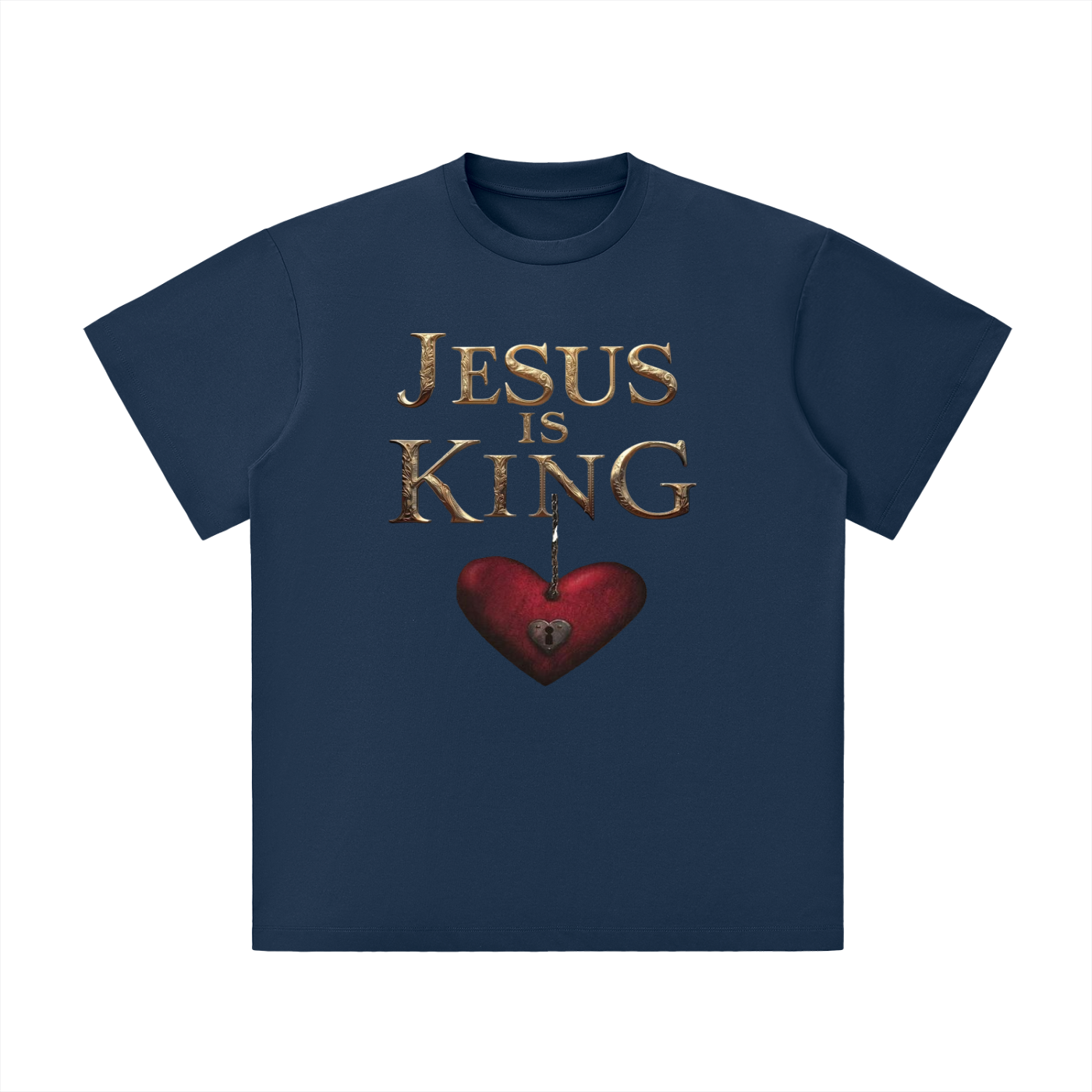 Unisex Lightweight Oversized T-Shirt
