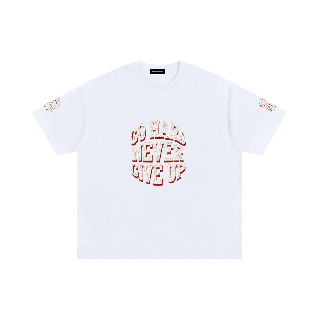 Unisex Oversized Cotton T-Shirt