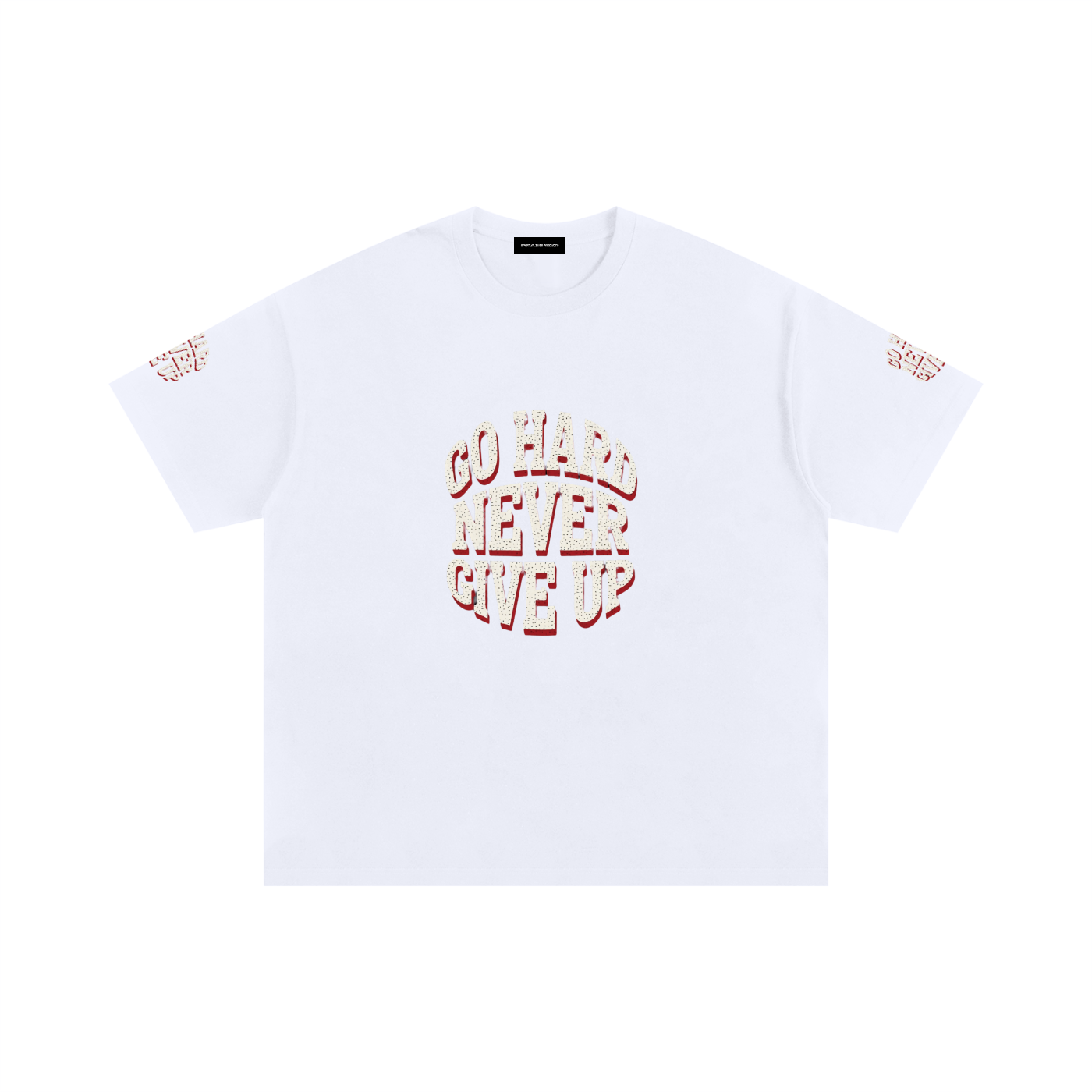 Unisex Oversized Cotton T-Shirt
