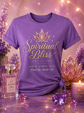 Spiritual Bliss Signature T-Shirt
