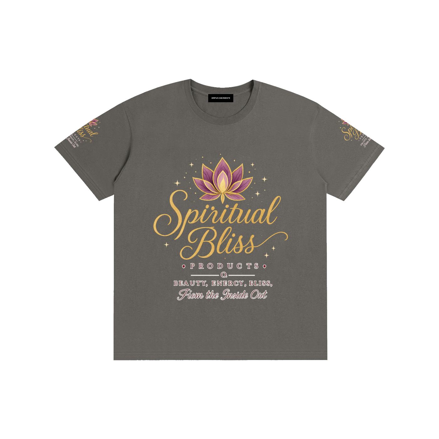 Pure Cotton Unisex T-Shirt