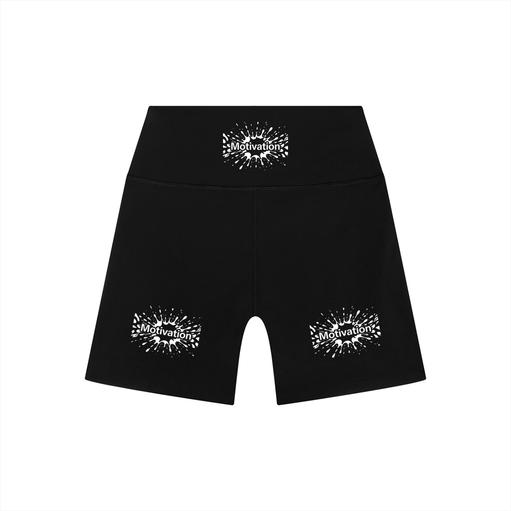 Women’s High Rise Tight Yoga Shorts