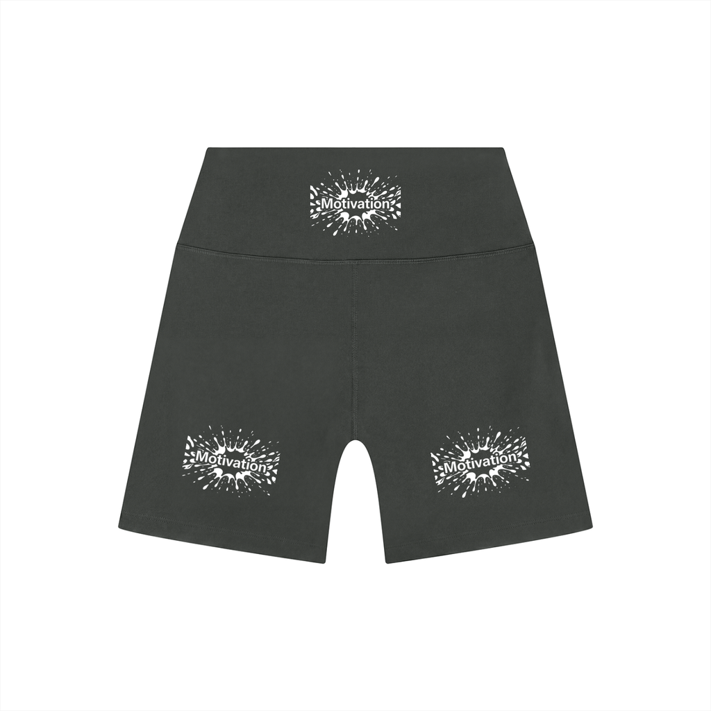 Women’s High Rise Tight Yoga Shorts