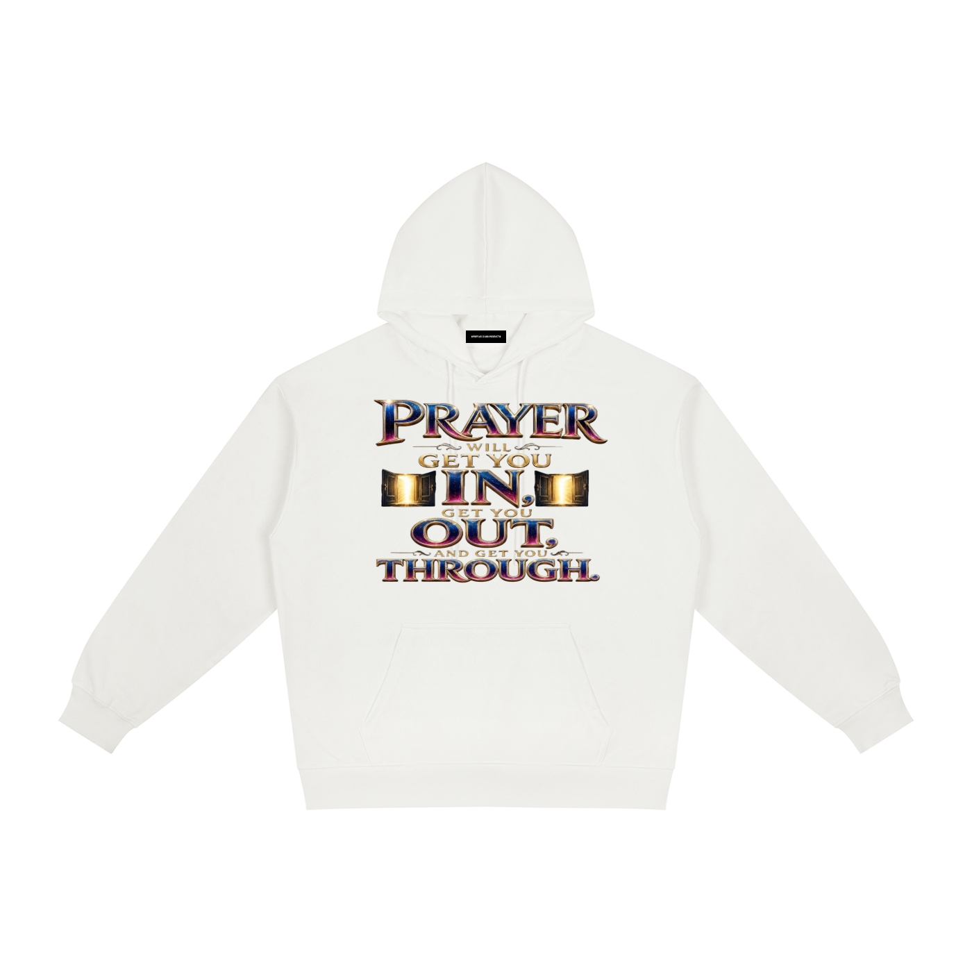 Relaxed Fit Hoodie