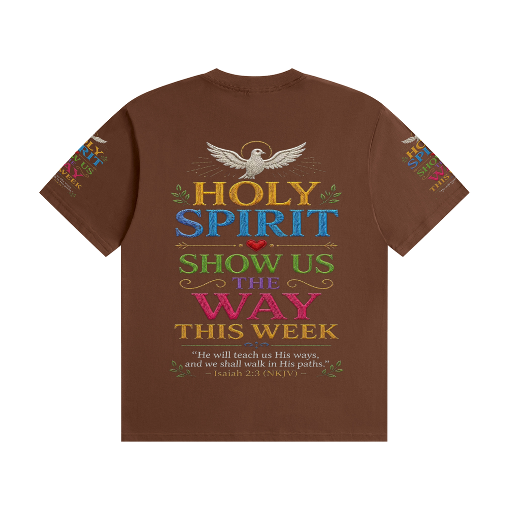 Unisex Seamless Cotton T-Shirt
