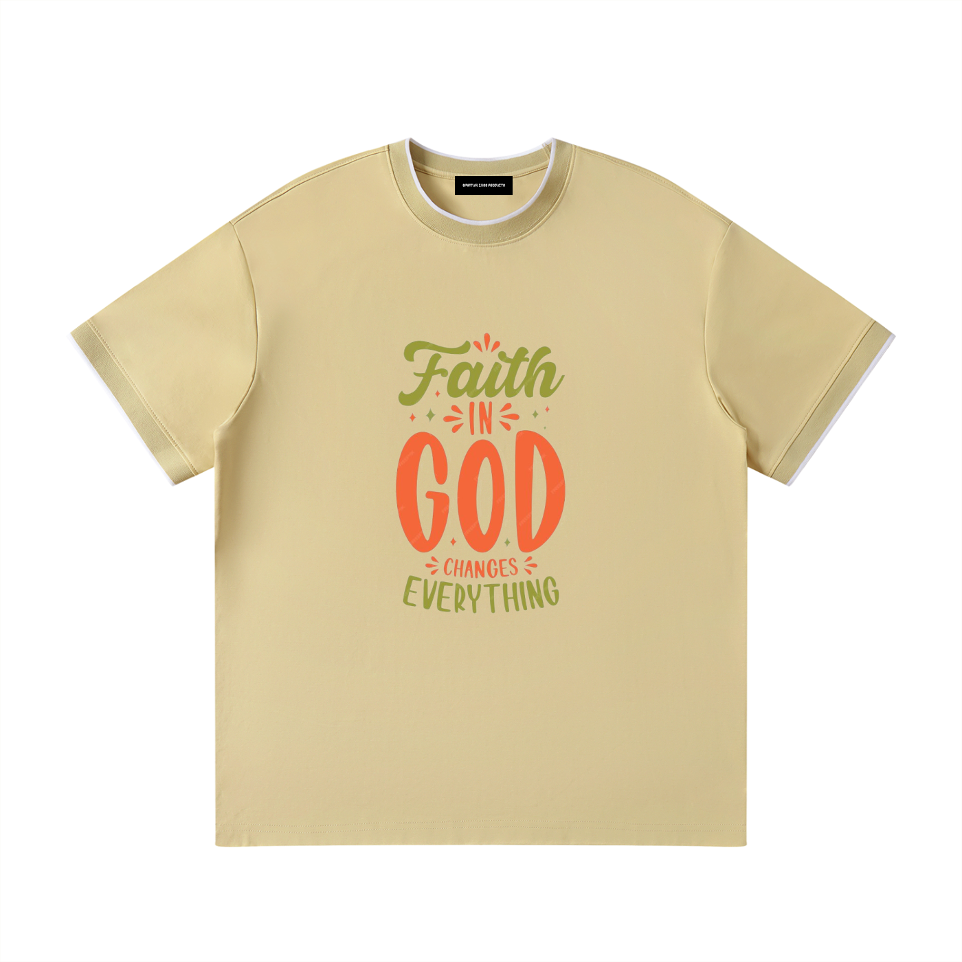 Unisex Regular Fit T-Shirt