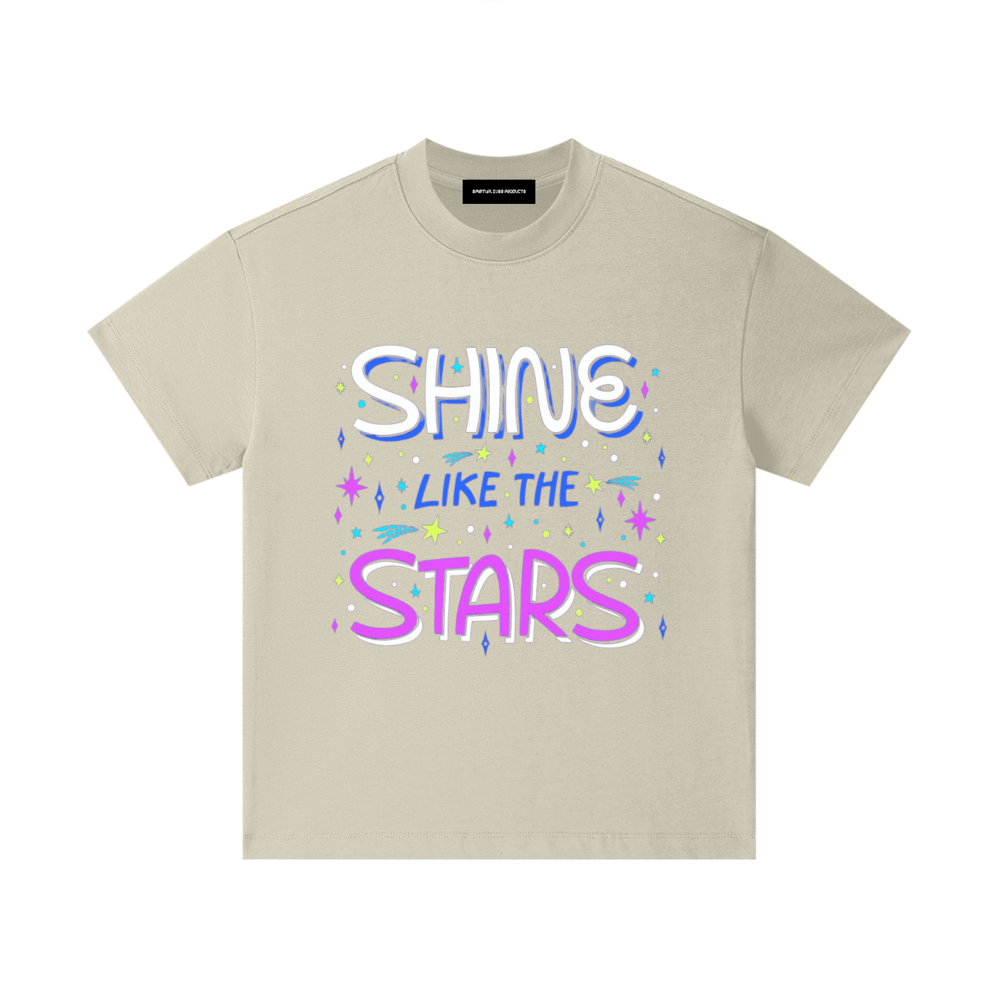 Pure Cotton Essential Kids T-Shirt