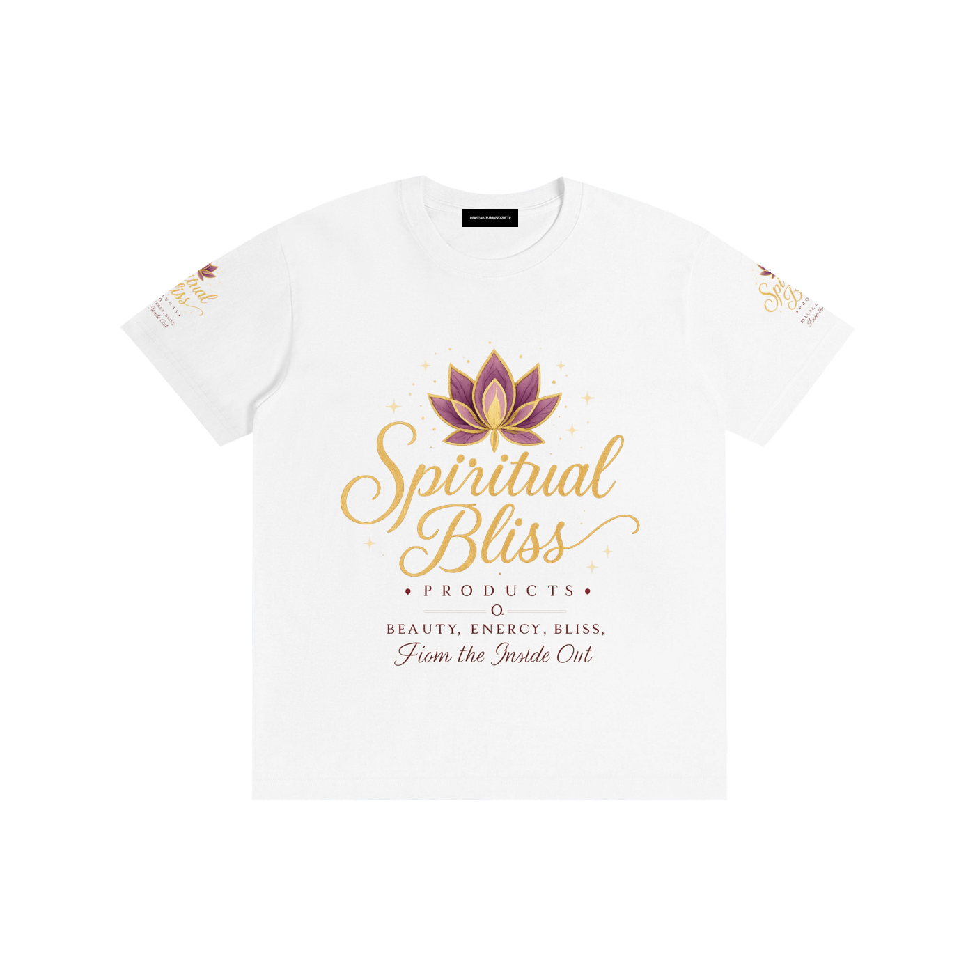 Pure Cotton Unisex T-Shirt