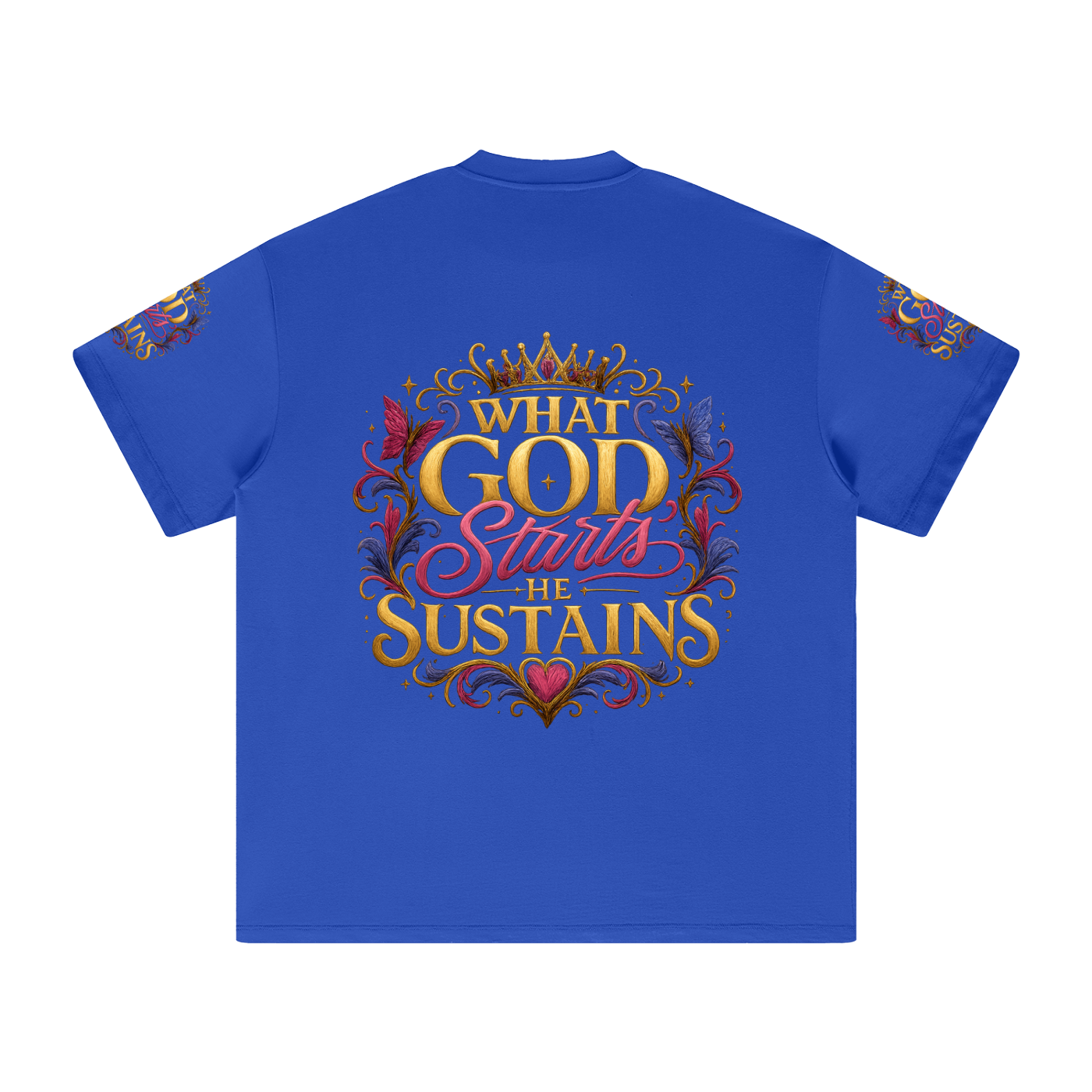 Heavyweight Earth Tone T-Shirt