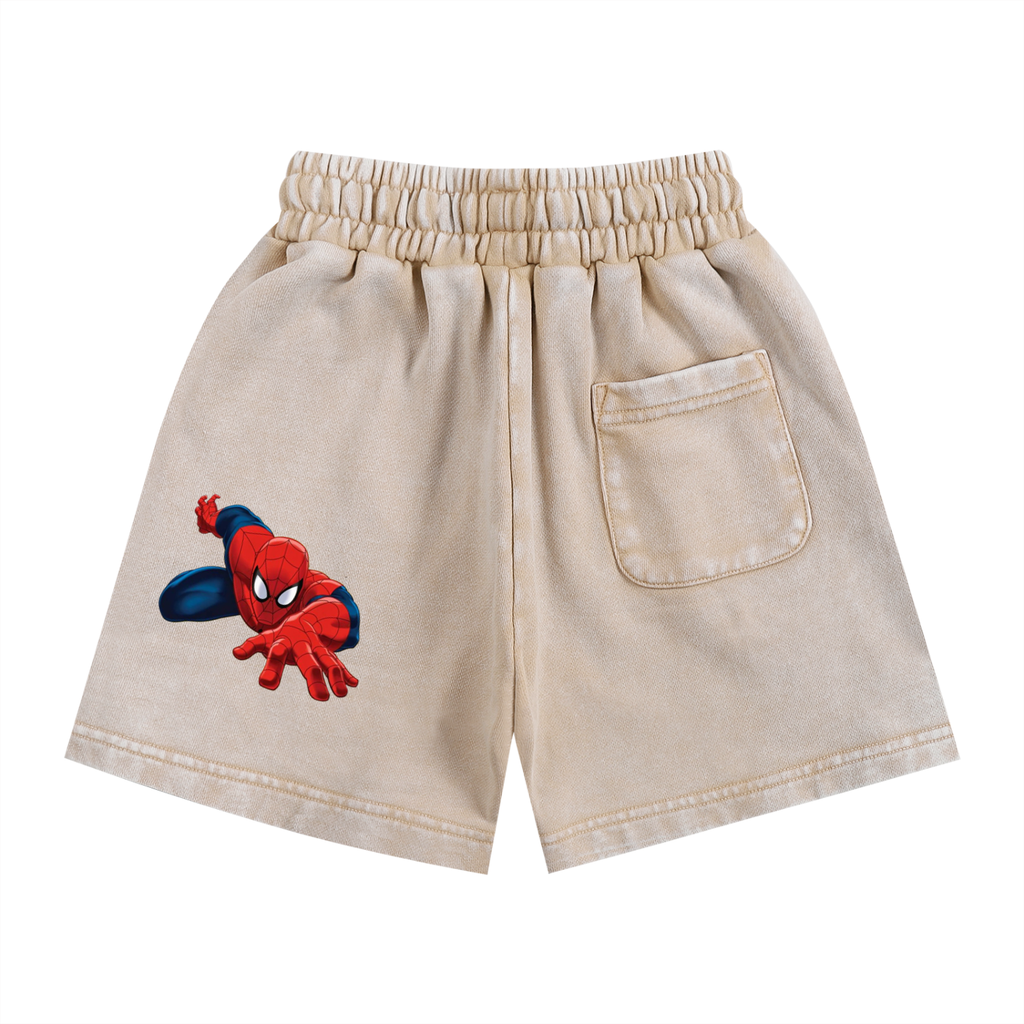 Snow Washed Kids' Shorts