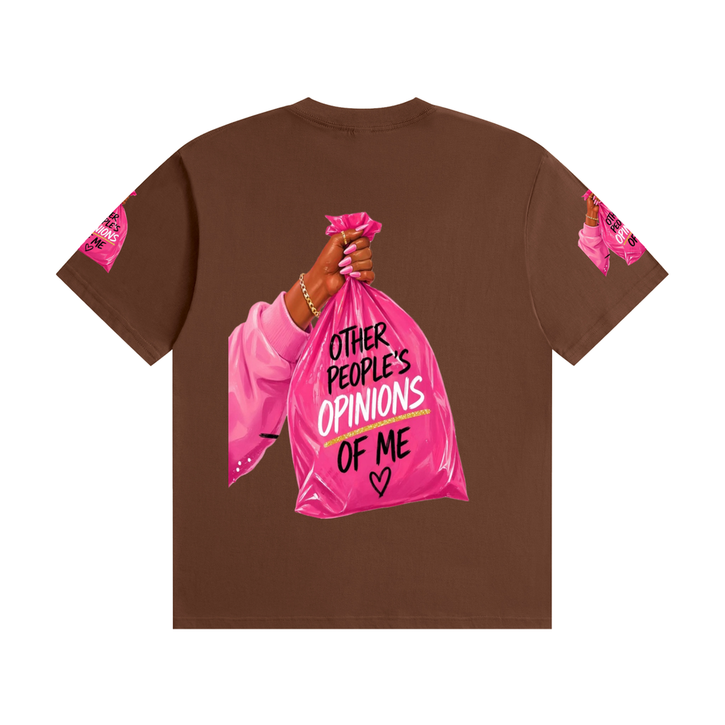 Unisex Seamless Cotton T-Shirt