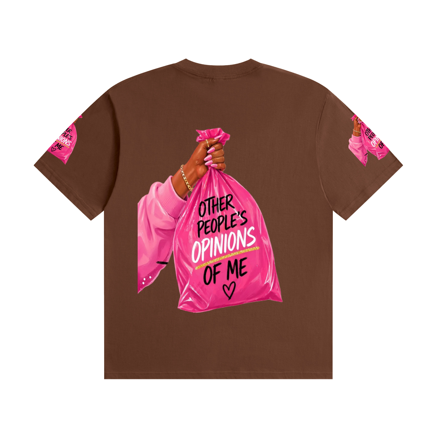Unisex Seamless Cotton T-Shirt