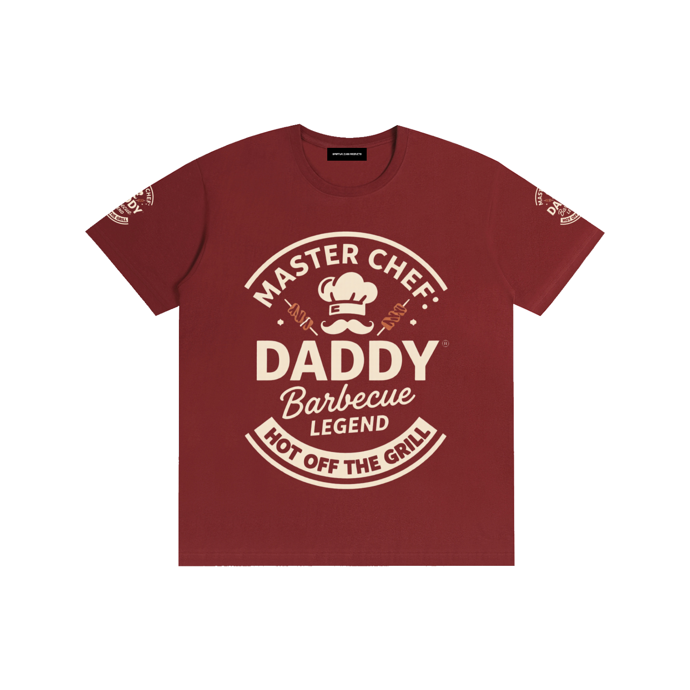 Pure Cotton Unisex T-Shirt