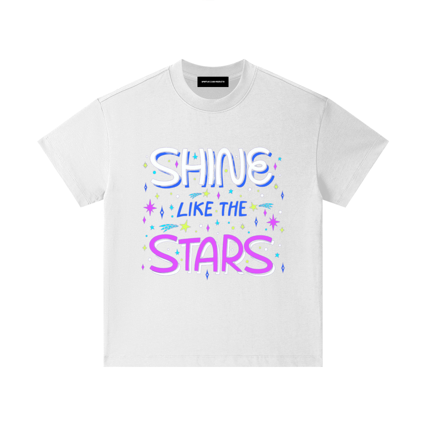 Pure Cotton Essential Kids T-Shirt