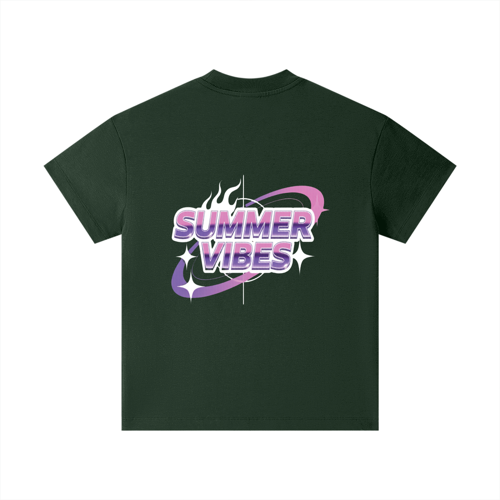 Pure Cotton Essential Kids T-Shirt