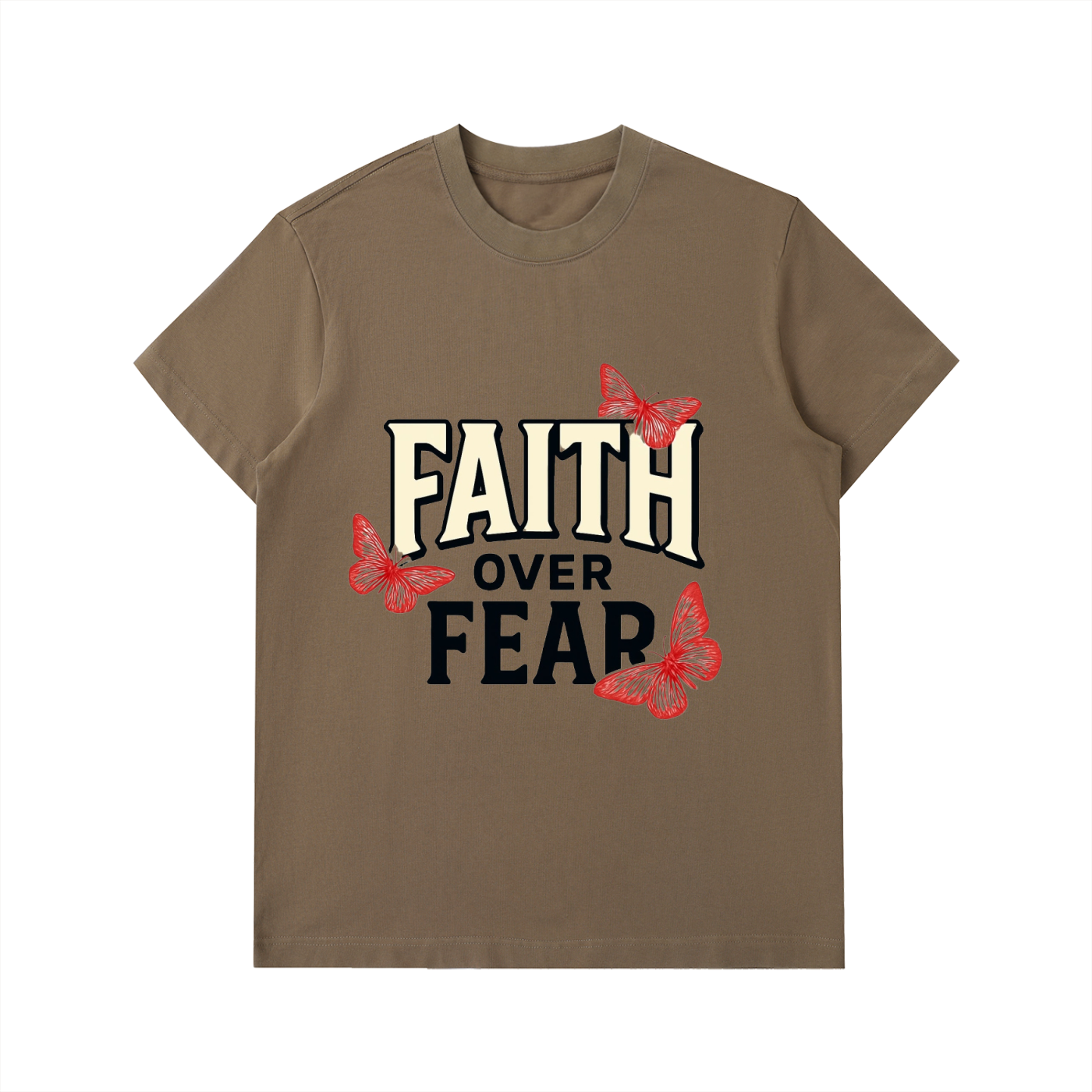 Essential Heavyweight Cotton T-Shirt