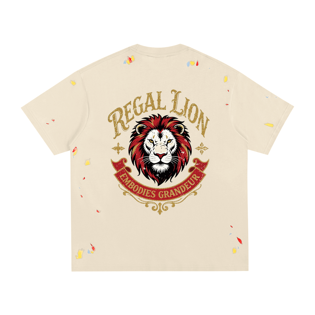 Paint Splatter T-Shirt