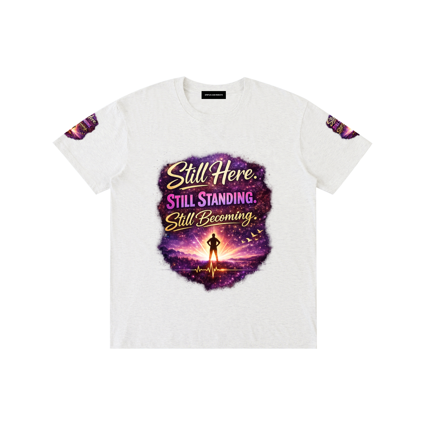 Pure Cotton Unisex T-Shirt