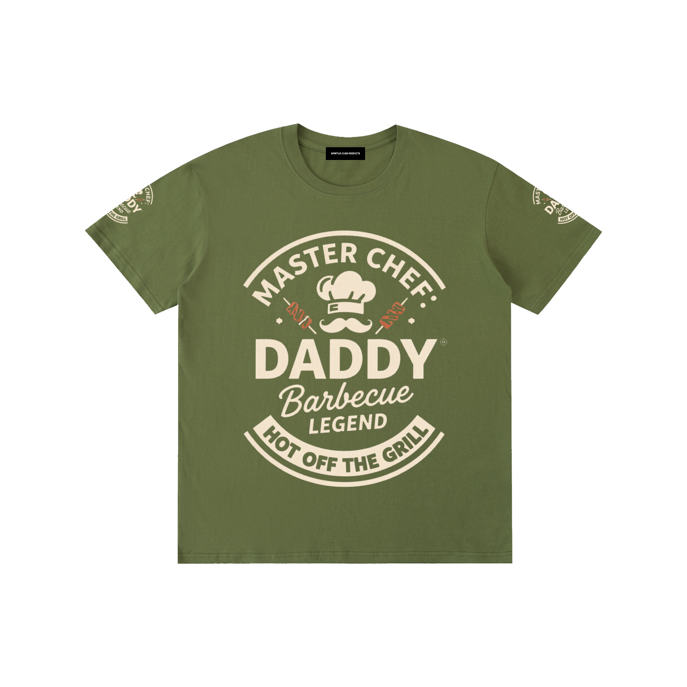 Pure Cotton Unisex T-Shirt