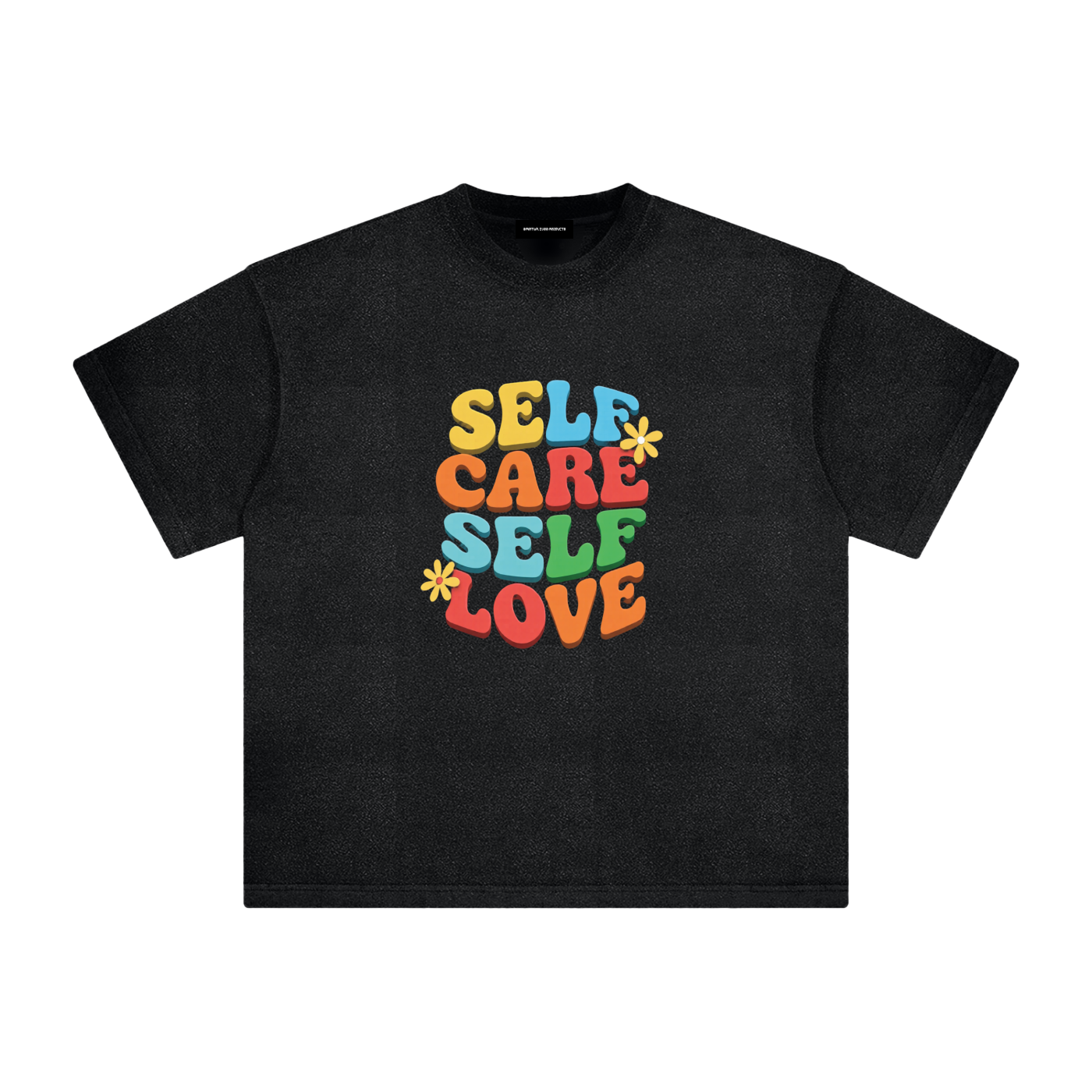 Heavyweight Vintage Washed T-Shirt