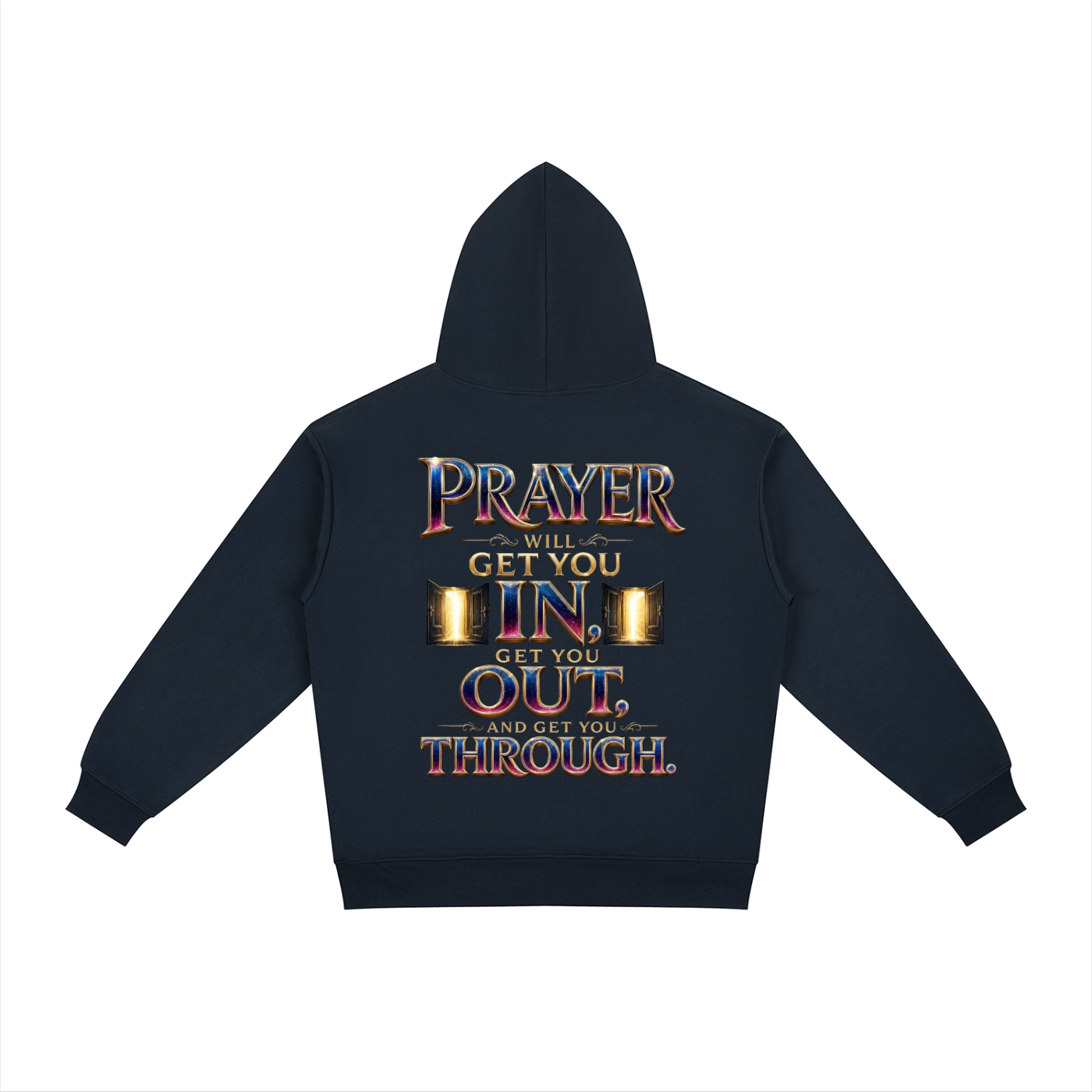 Relaxed Fit Hoodie
