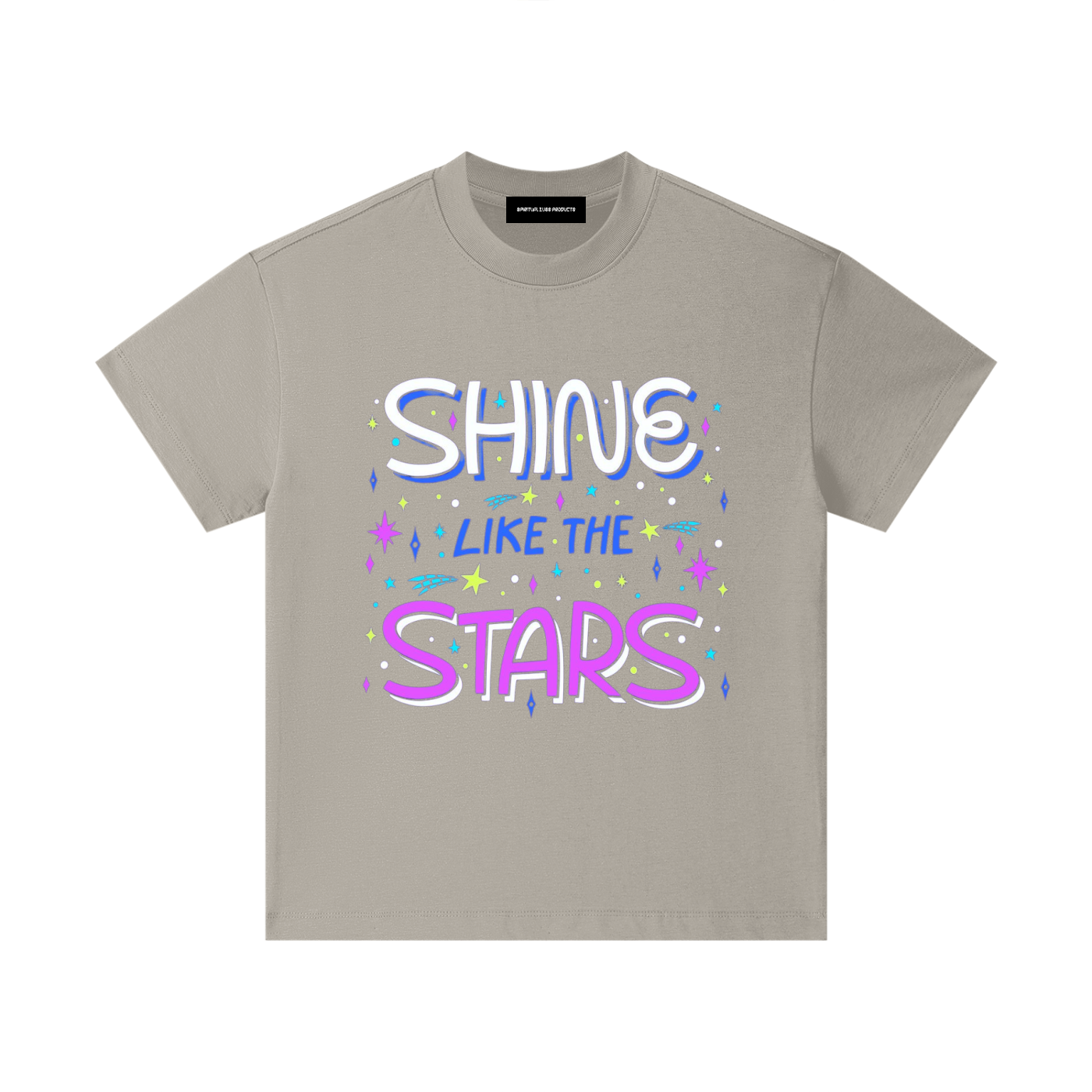 Pure Cotton Essential Kids T-Shirt