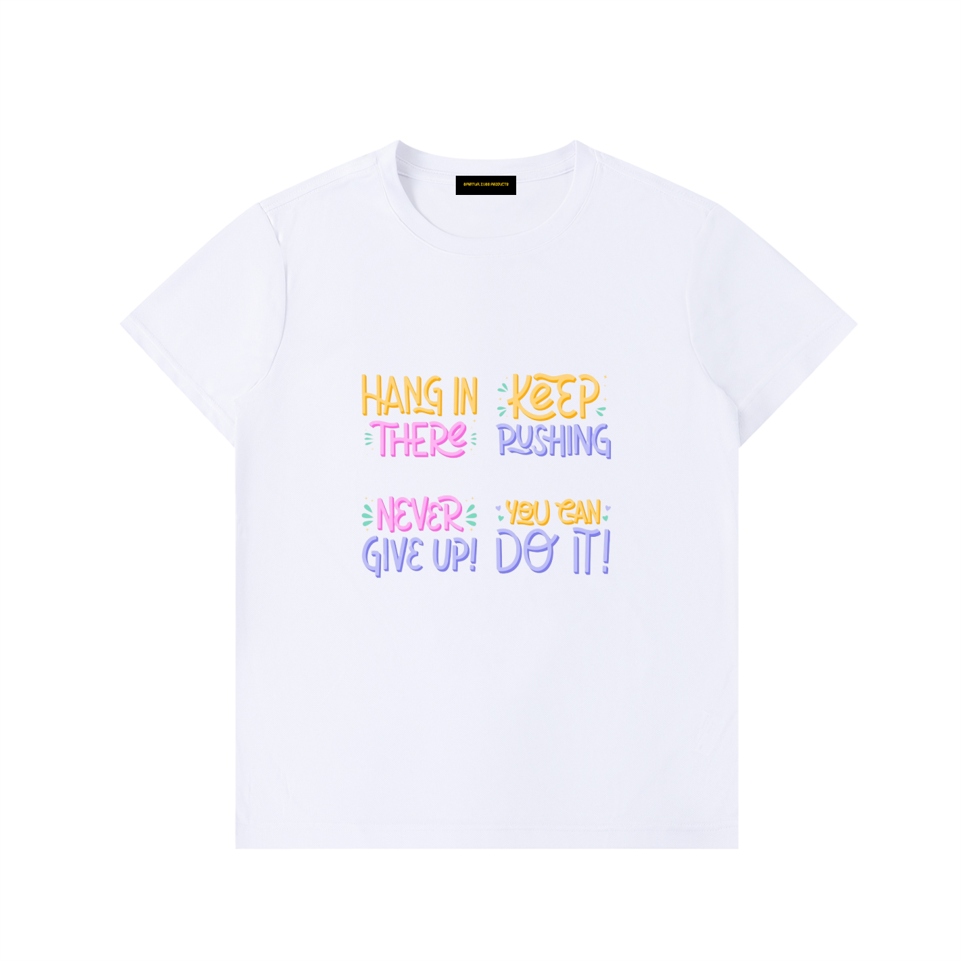 軽量パフォーマンスクルーネックTシャツ