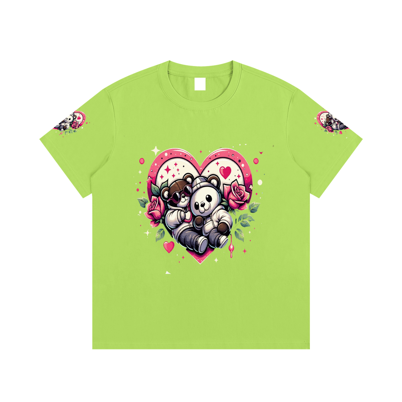 Essential Cotton T-Shirt