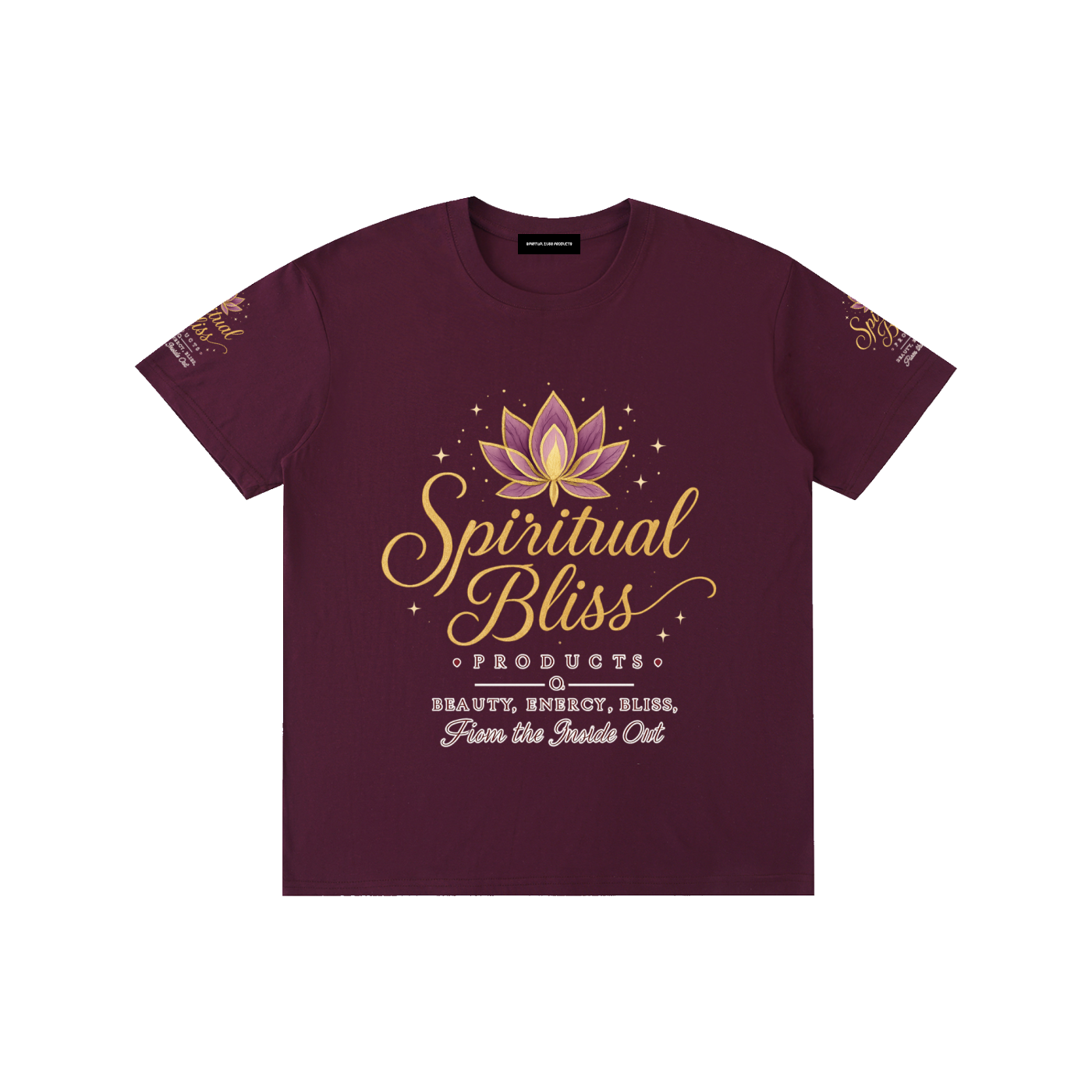Pure Cotton Unisex T-Shirt