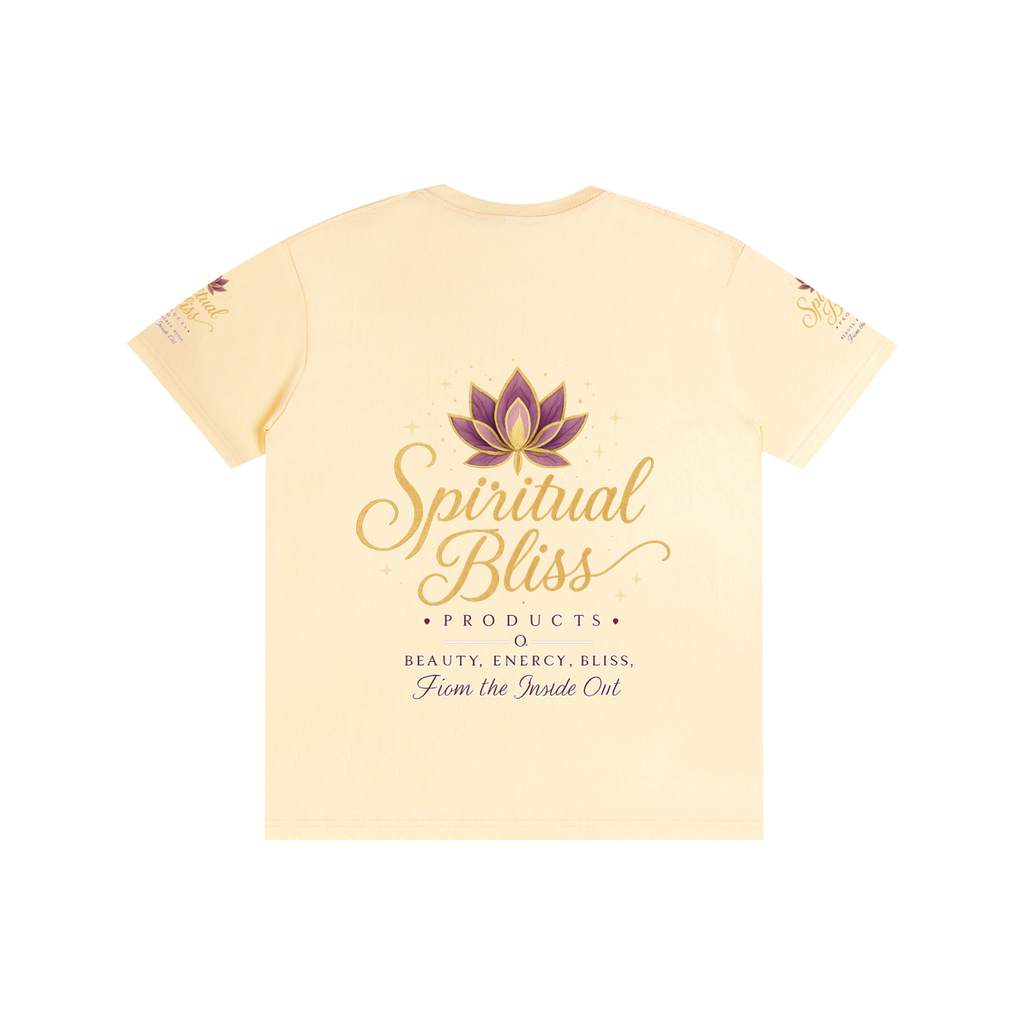 Pure Cotton Unisex T-Shirt