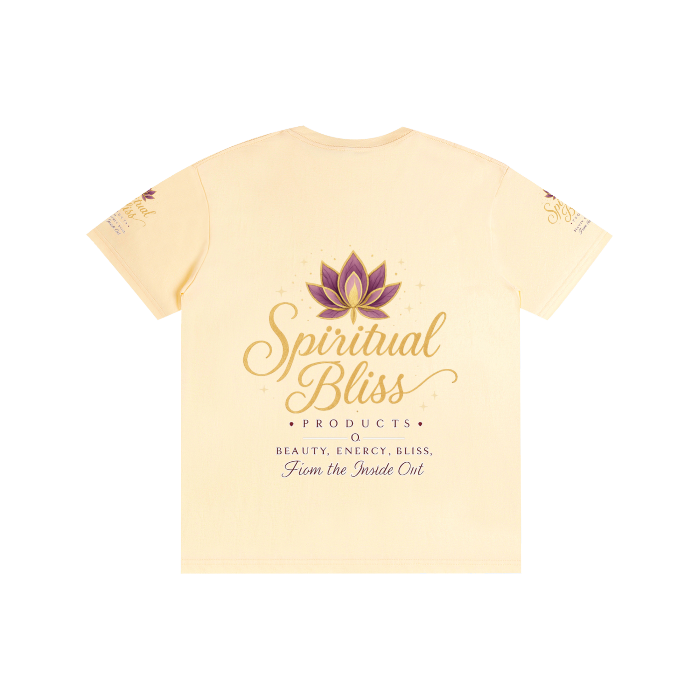 Pure Cotton Unisex T-Shirt