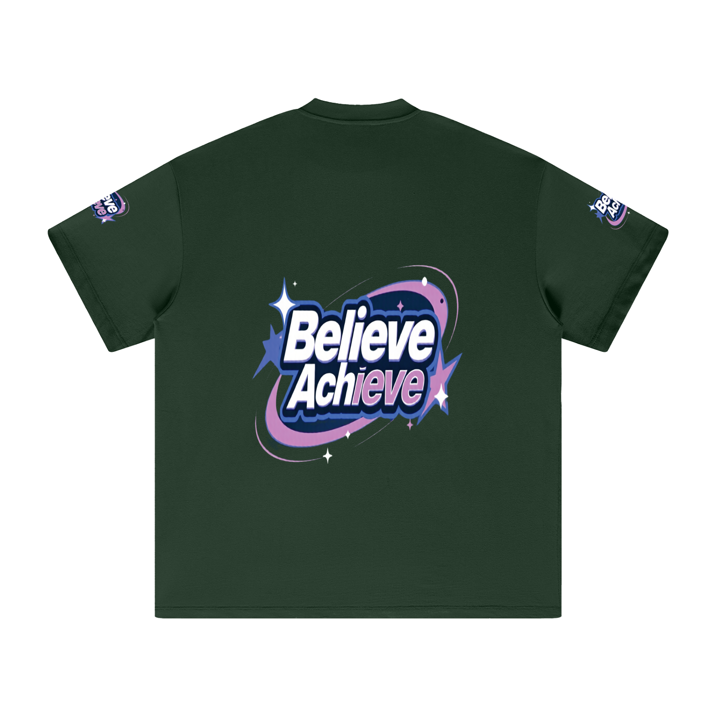 Heavyweight Earth Tone T-Shirt