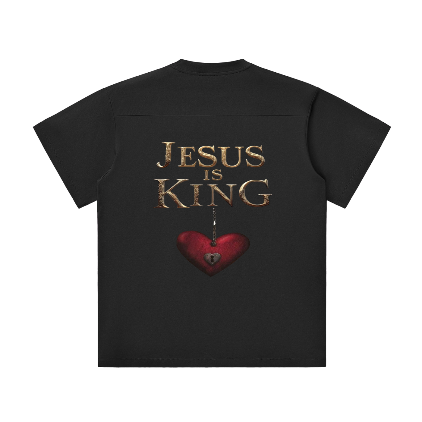 Unisex Lightweight Oversized T-Shirt