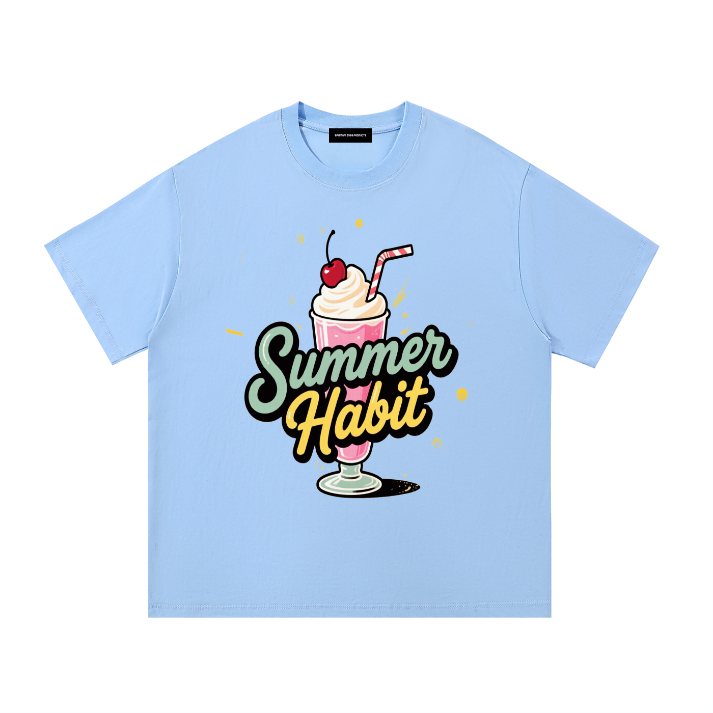 Essential Cotton T-Shirt