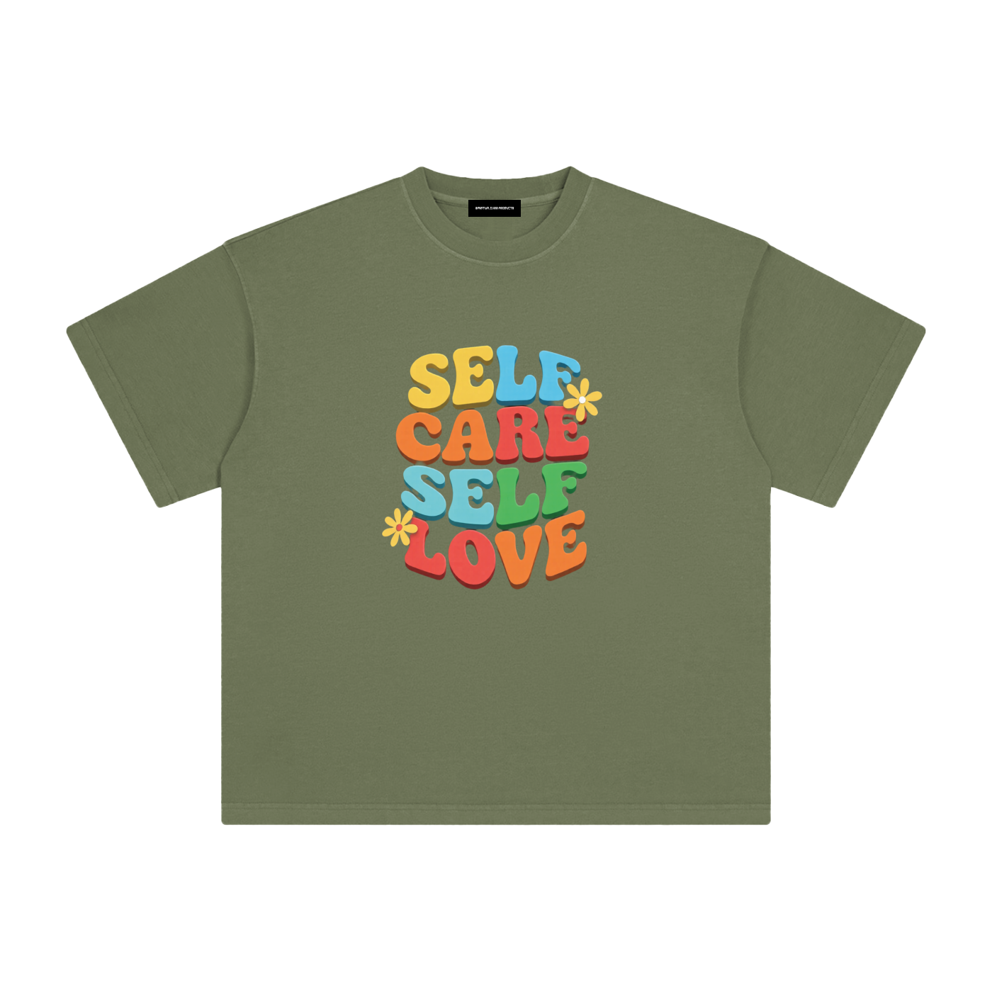 Heavyweight Vintage Washed T-Shirt