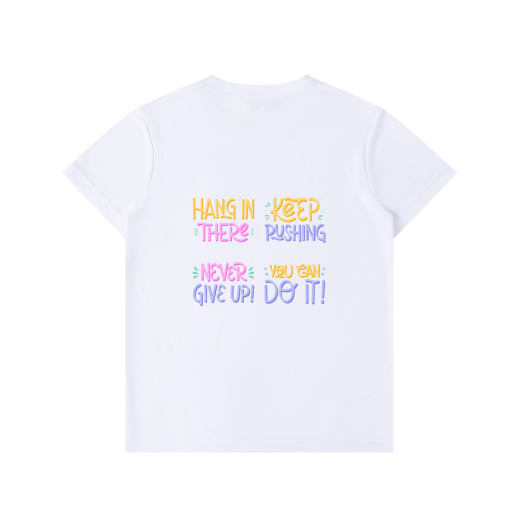 Lightweight Performance Crewneck T-Shirt