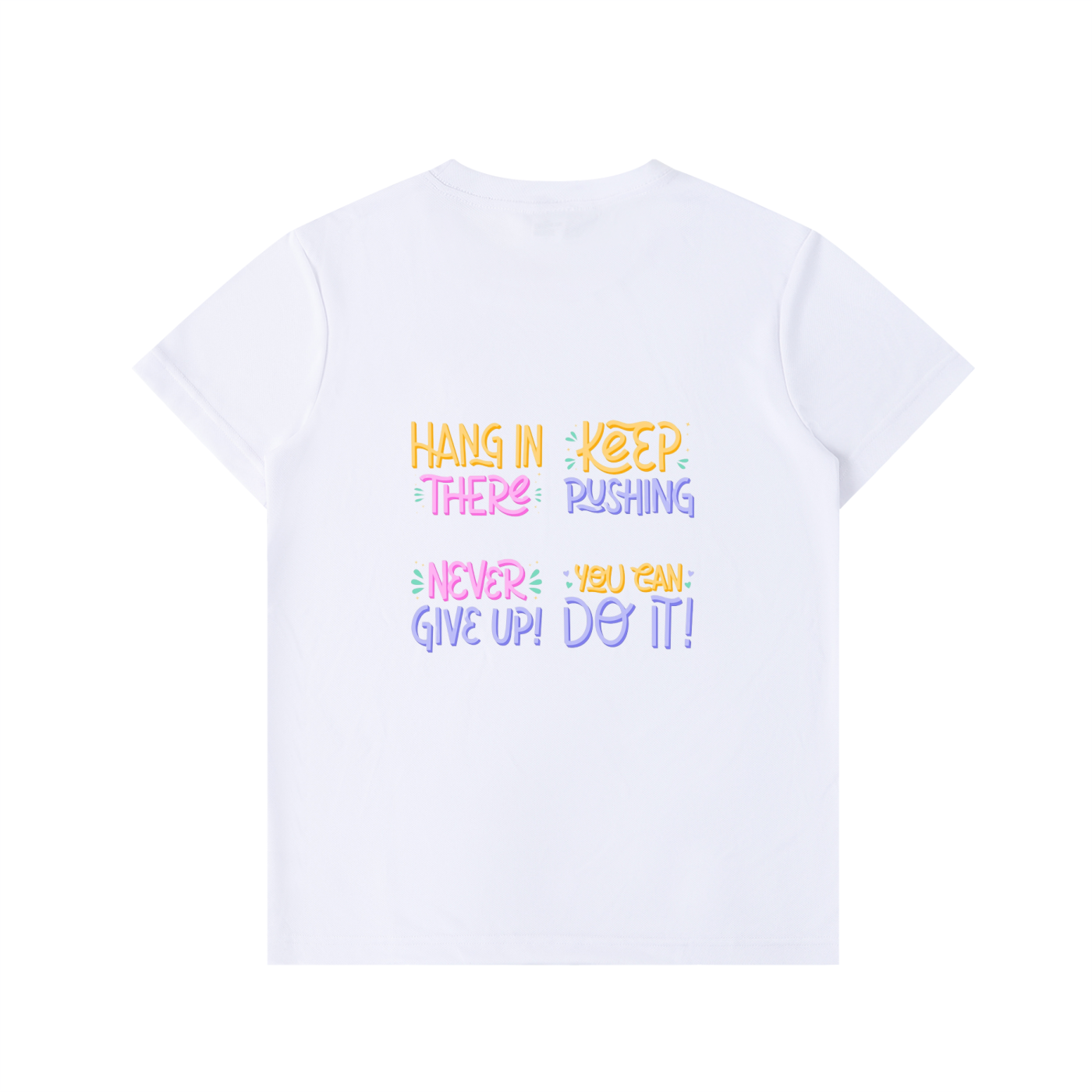 Lightweight Performance Crewneck T-Shirt