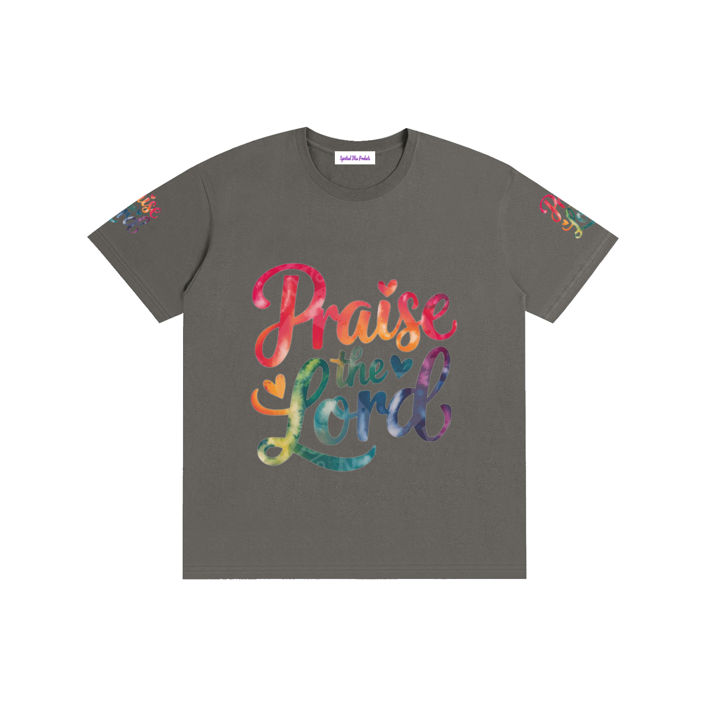 ピュアコットン ユニセックスTシャツ