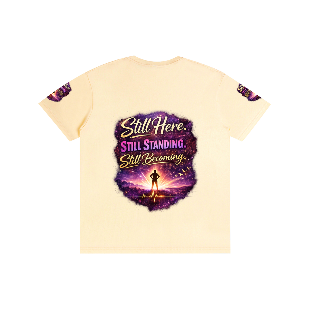 Pure Cotton Unisex T-Shirt