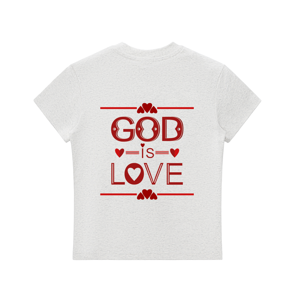 Essential Bodycon Crewneck T-Shirt